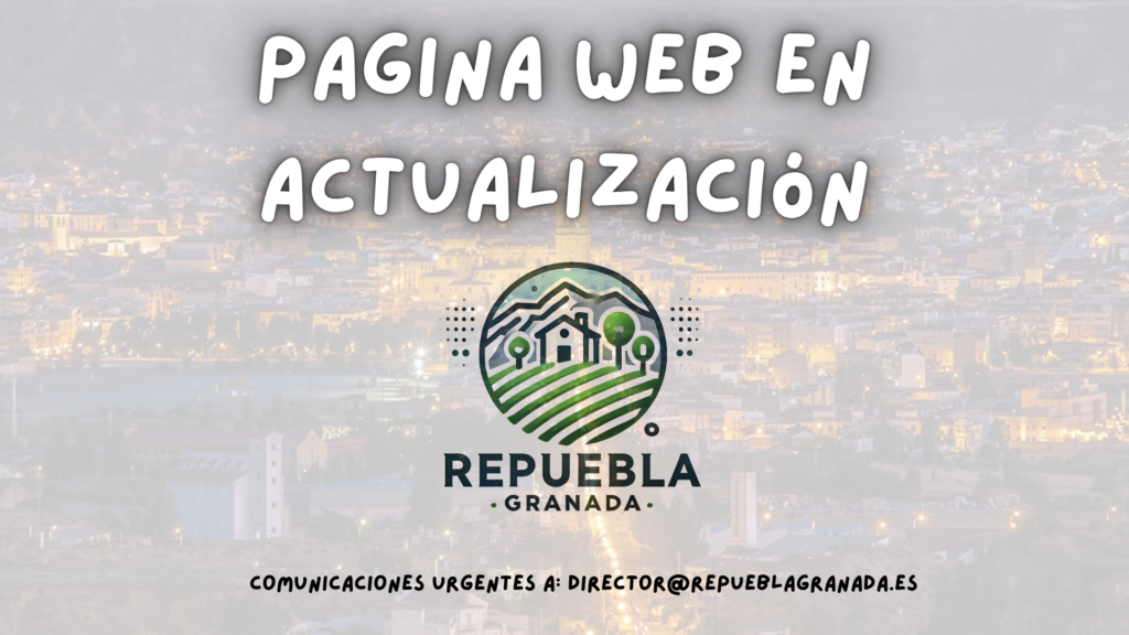 Pagina Web En Actualizacion 1024x576